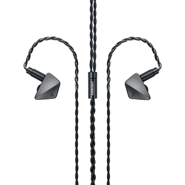 AK ZERO1 Black 【IRV-AK-ZERO1-BLK】