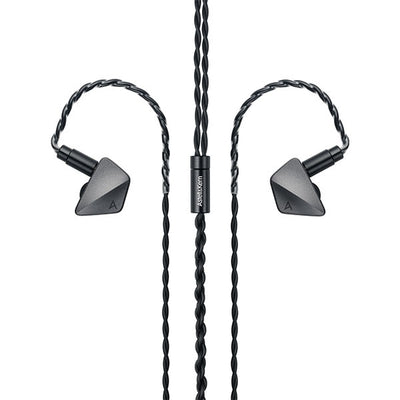 AK ZERO1 Black 【IRV-AK-ZERO1-BLK】
