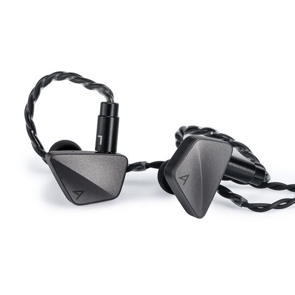 AK ZERO1 Black 【IRV-AK-ZERO1-BLK】