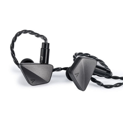 AK ZERO1 Black 【IRV-AK-ZERO1-BLK】