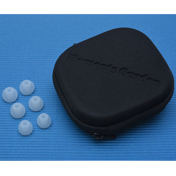 茶楽音人 Co-Donguri 雫 EG【Elements Garden Earphone No.01】 – e