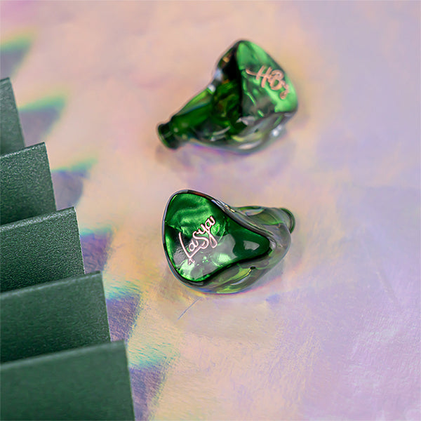 【セール】Hiby Lasya グリーン 未開封新品 HiByMusic Lasya – e☆イヤホン