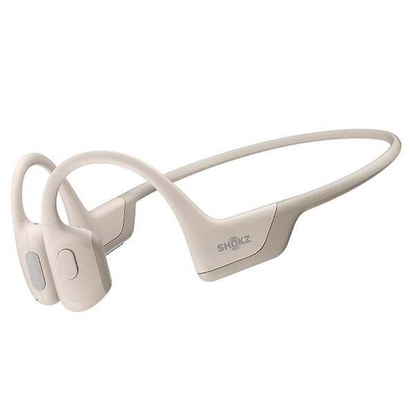 SHOKZ OPENRUN PRO 2 骨伝導イヤホン ホワイト Amazon.co.jp: Shokz (ショックス) OpenRun Pro 2 骨伝導