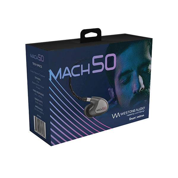MACH 50 【WA-M50】