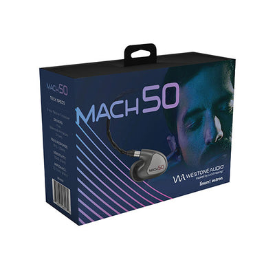 MACH 50 【WA-M50】