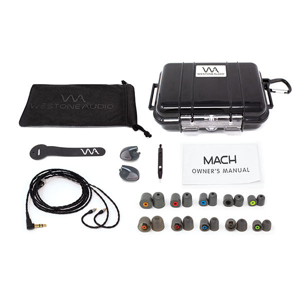 MACH 50 【WA-M50】