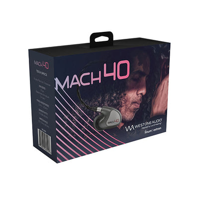 MACH 40 【WA-M40】