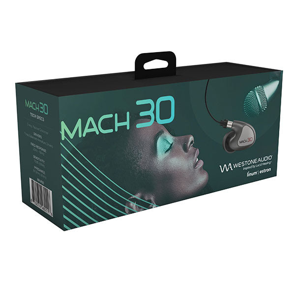 MACH 30 【WA-M30】