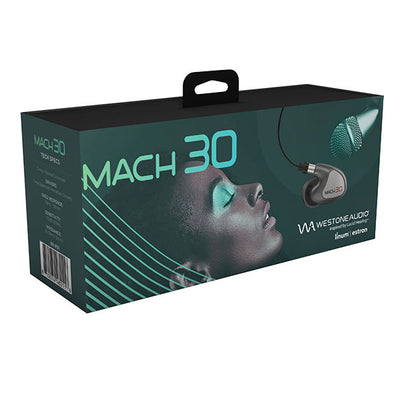 MACH 30 【WA-M30】