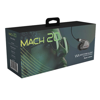 MACH 20 【WA-M20】