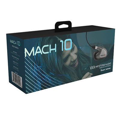 MACH 10 【WA-M10】