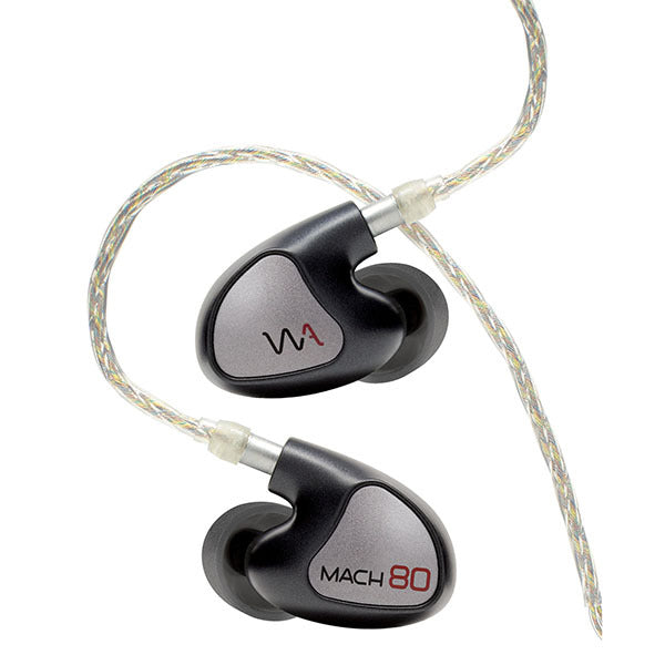 Westone Audio MACH 80 【WA-M80】 – e☆イヤホン