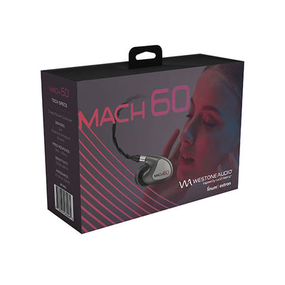 MACH 60 【WA-M60】