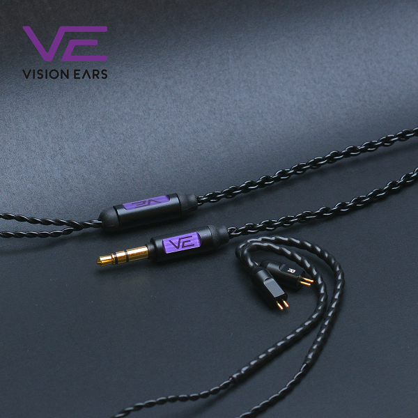 VISION EARS VE 純正ケーブル(1.4m) – e☆イヤホン VISION EARS VE 純正ケーブル(1.4m) – e☆イヤホン