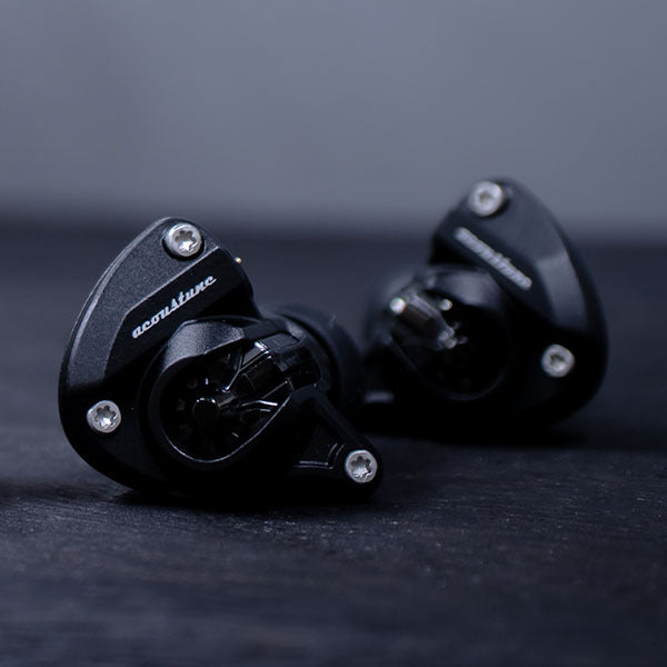 イヤホン acoustune HS1750CU Acoustune HS1750CU 【HS1750CU-BLK】 – e☆イヤホン