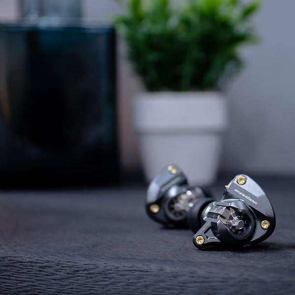 Acoustune HS1790TI 【HS1790TI-SLV】 – e☆イヤホン
