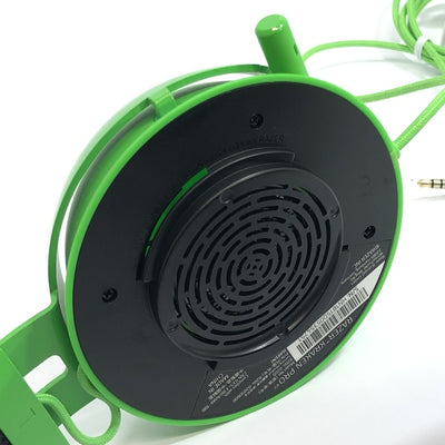 【中古】Razer Kraken Pro V2 Green Oval(RZ04-02050600-R3M1)イヤパッド欠品【日本橋】