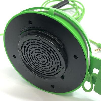 【中古】Razer Kraken Pro V2 Green Oval(RZ04-02050600-R3M1)イヤパッド欠品【日本橋】