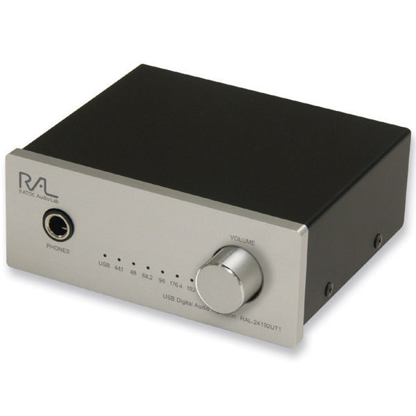 RAL-24192UT1 (24bit/192kHz)