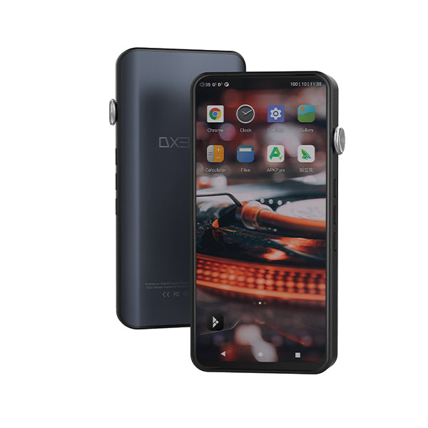 ibasso DX320 ※画面割れ特価(タッチ正常動作含め、使用上の問題なし) ibasso DX320 ※画面割れ特価(タッチ正常動作含め、使用上の問題