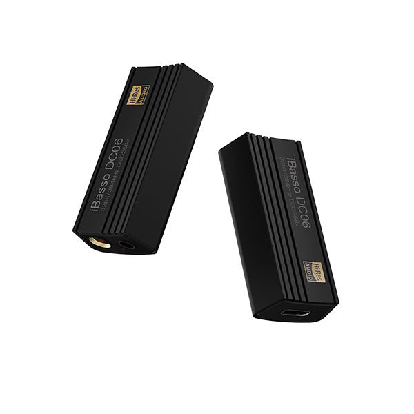 DC06 iBasso Audio 極美品 iBasso DC06 Pro – Zeppelin & Co