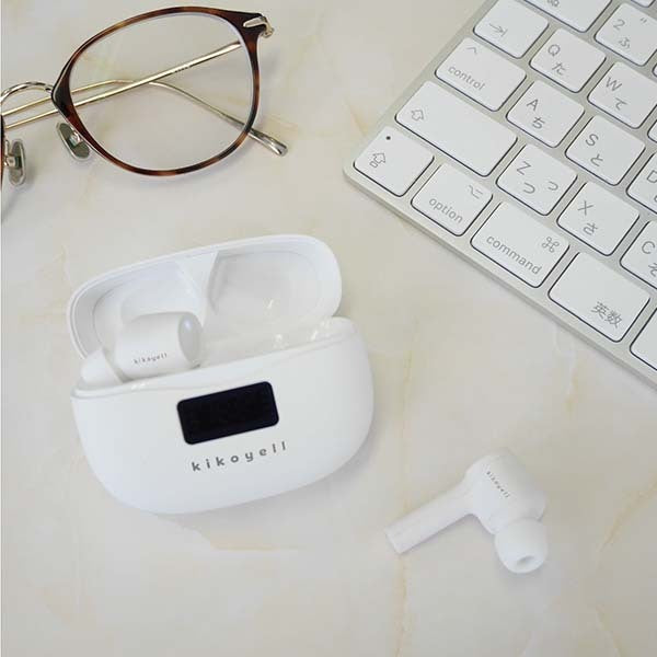 きこエール きこエール 【KE-SH1SWH】 – e☆イヤホン