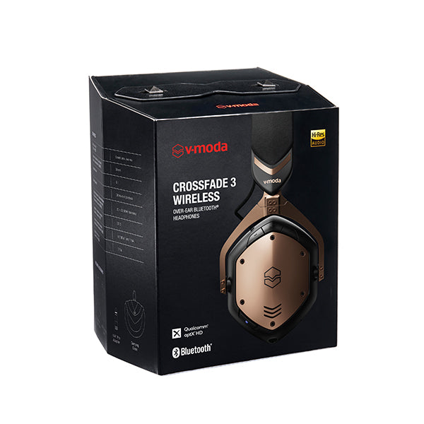 Crossfade 3 Wireless