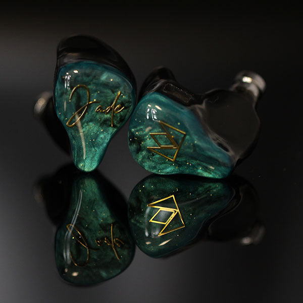 Noble Audio ノーブルオーディオ JADE[NOB-JADE] Noble Audio JADE 【NOB-JADE】 – e☆イヤホン