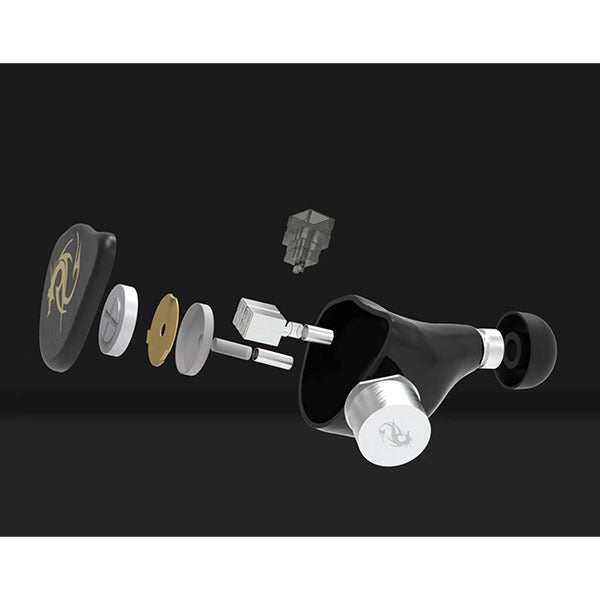 Noble Audio Kublai KHAN 【NOB-KUBLAIKHAN】 – e☆イヤホン