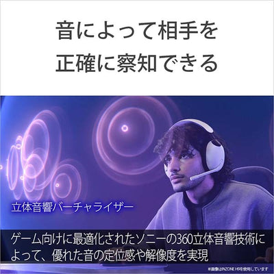 INZONE H3 【MDR-G300】