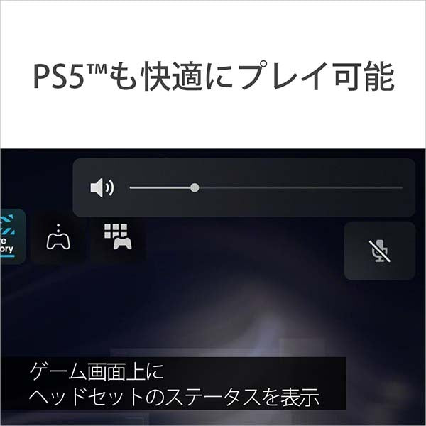 INZONE H7 【WH-G700】