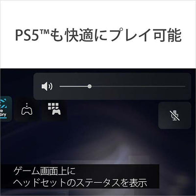 INZONE H7 【WH-G700】