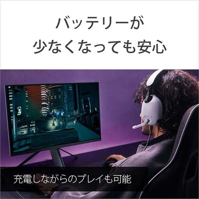 INZONE H7 【WH-G700】