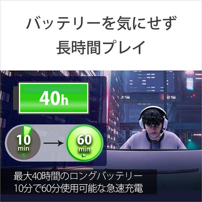 INZONE H7 【WH-G700】