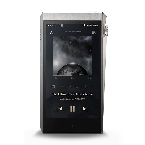 Astell&Kern A&ultima SP2000T Copper Nickel 【IRV-AK-SP2000T-CN