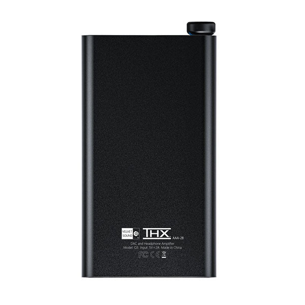 その他 FIIO ELECTRONIC TECHNOLOGY FIO-Q3 BLACK FiiO Q3
