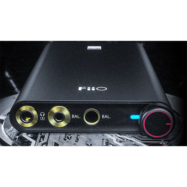 FIIO Q3 MQA 【FIO-Q3S-MQA】 – e☆イヤホン