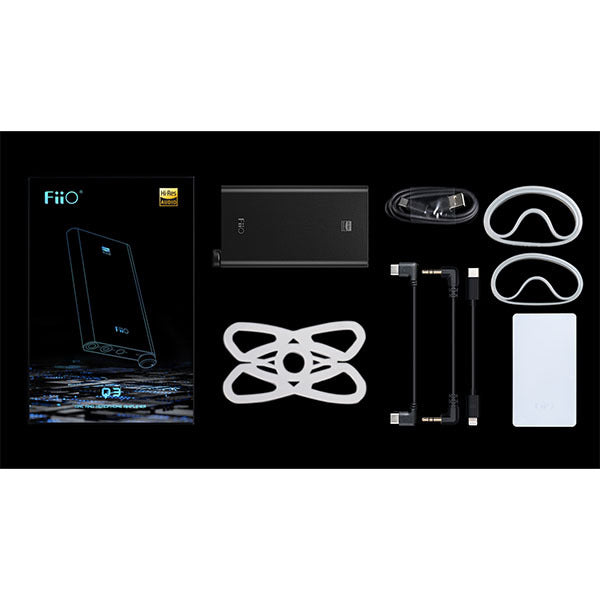 Q3 MQA 【FIO-Q3S-MQA】