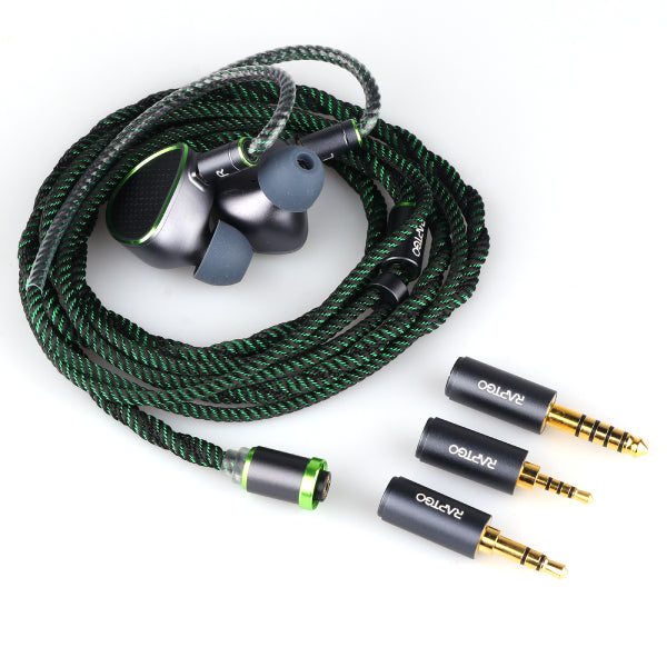 RAPTGO HOOK-X – e☆イヤホン