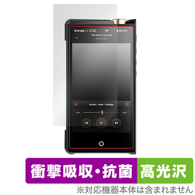 OverLay for Cayin N8ii 表面用保護シート