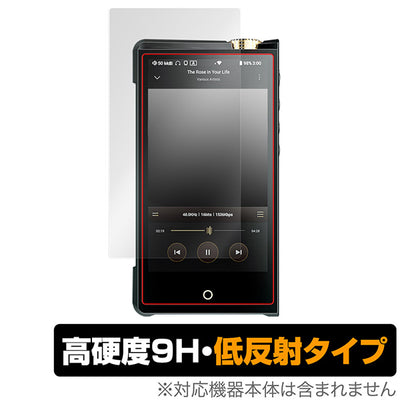 OverLay for Cayin N8ii 表面用保護シート