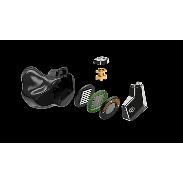 極美品　Campfire Audio Supermoon 国内正規品 Campfire Audio】Supermoon｜ユニバーサルフィットIEM / 平面