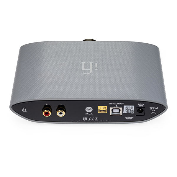 iFi-Audio ZEN Air DAC – e☆イヤホン