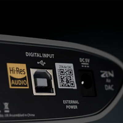 ZEN Air DAC