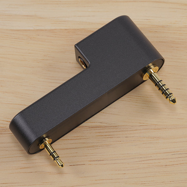 PWAudio Sony WM1AM2/WM1ZM2 Ground Pin adapter — MusicTeck