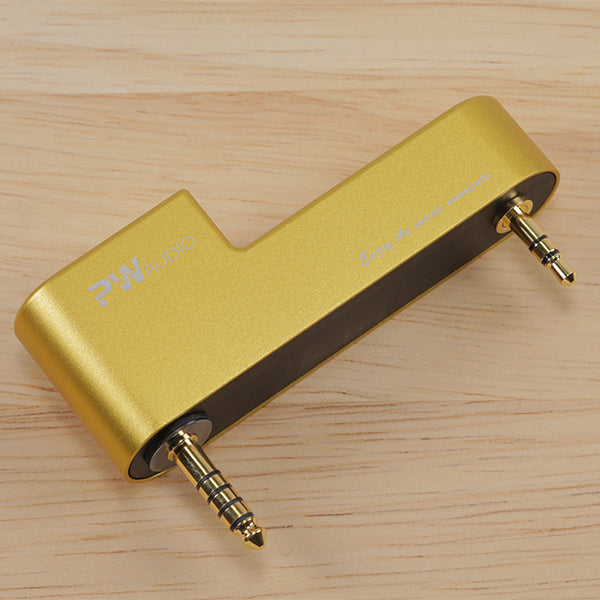 ケーブル・シールド PW AUDIO wm1z/wm1a m2 ground pin adapter PW Audio 4.4mm Female Adapter for SONY WM1A WM1Z Audio