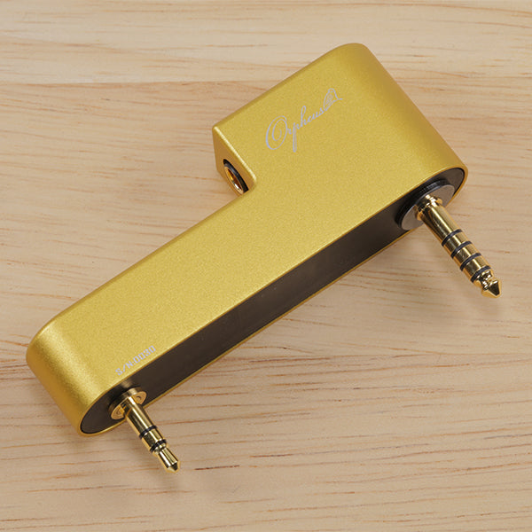 PW AUDIO wm1z/wm1a m2 ground pin adapter – e☆イヤホン