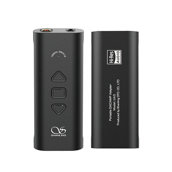 アンプ shanling ua3 dac SHANLING UA3 – e☆イヤホン