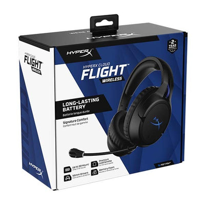 HyperX Cloud Flight for PS 【4P5H6AA】