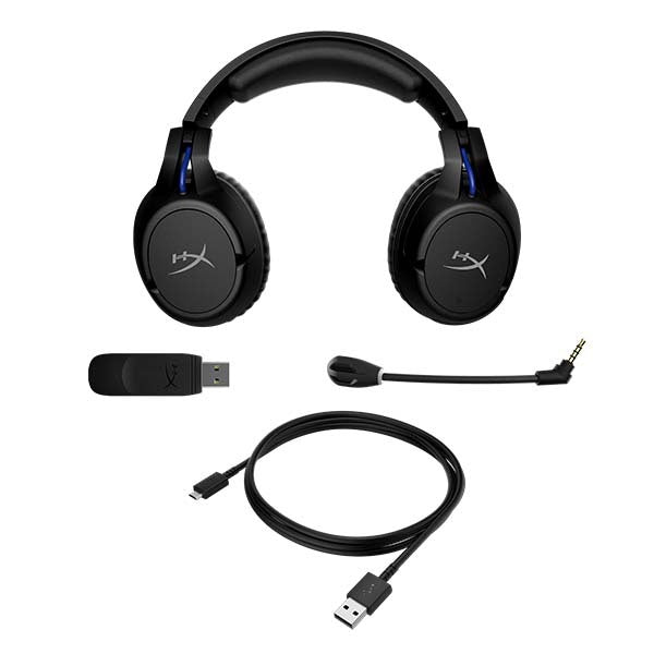 HyperX Cloud Flight for PS 【4P5H6AA】